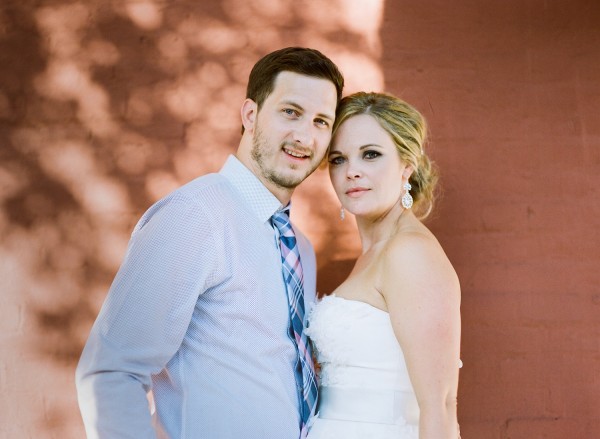 Franklin Red House Wedding